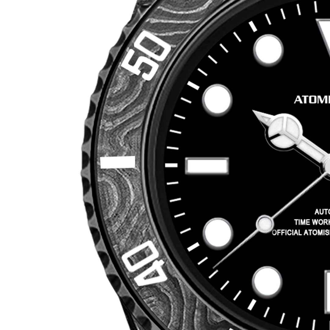 HYDROCORE CARBON FIBER WATCH