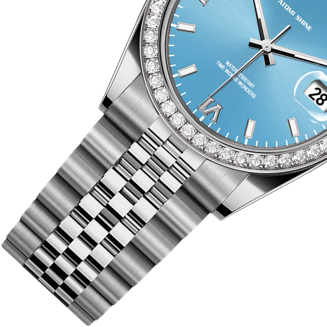 EONDATE DIAMOND WATCH