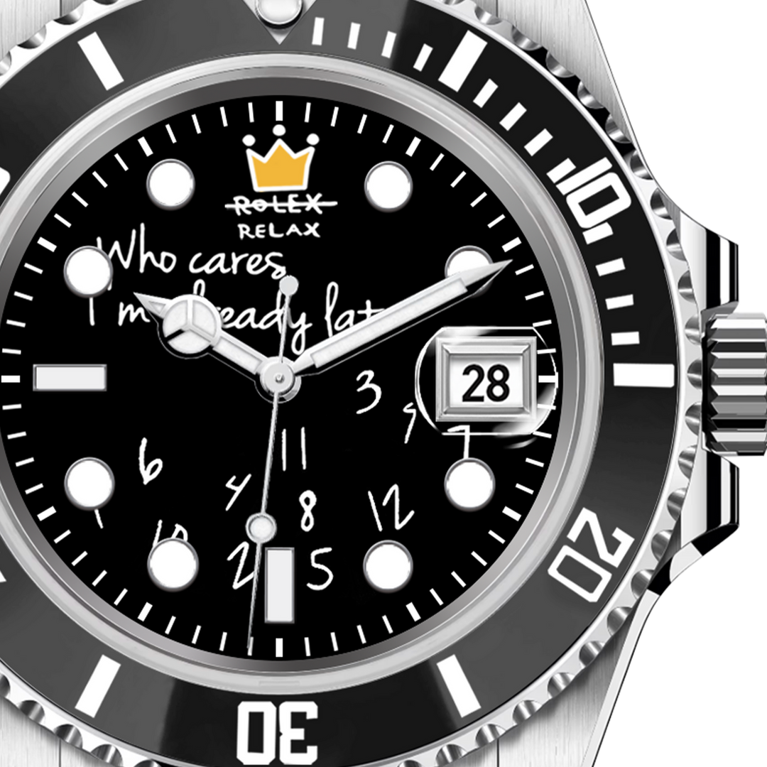 HYDROCORE CLASSIC WATCH