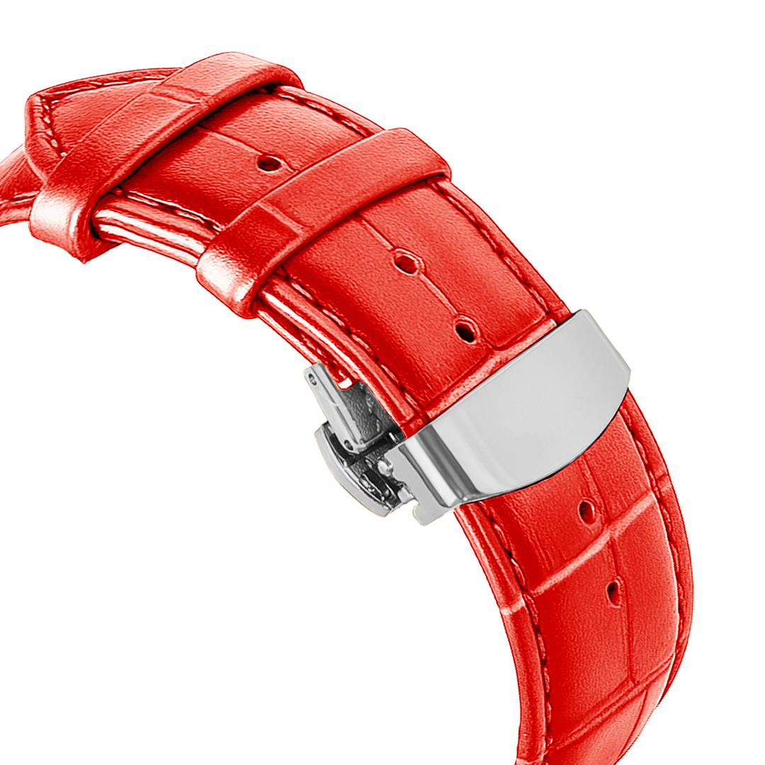 EONDATE CLASSIC LEATHER WATCH