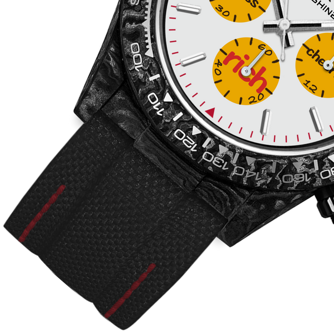 VELOCIREX CARBON FIBER WATCH