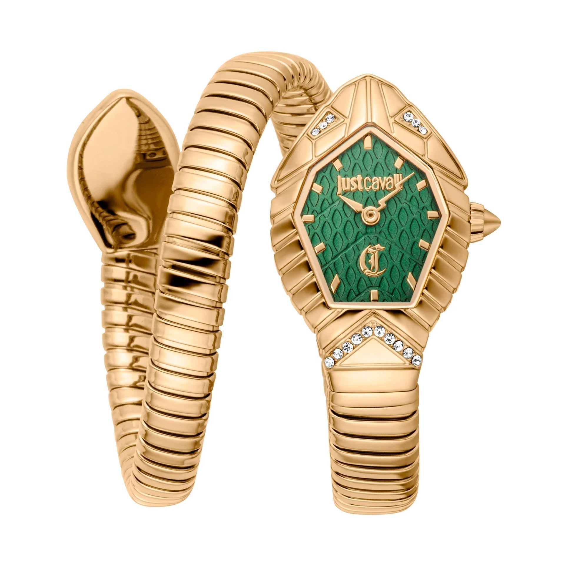 Just Cavalli Signature Snake Speranza image 0