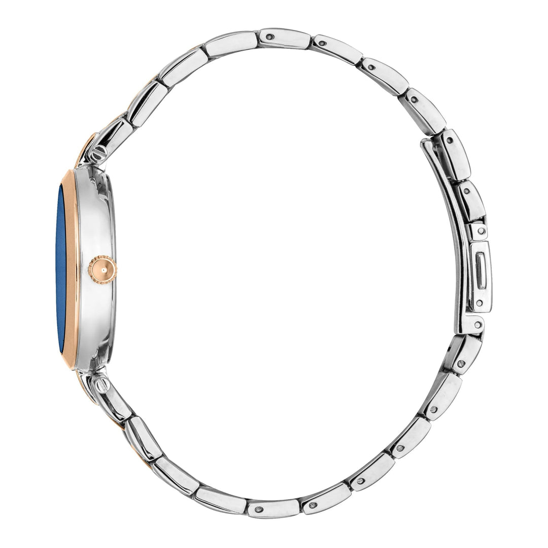 Just Cavalli Glam Chic Maiuscola Two Tones RG Blue image 2