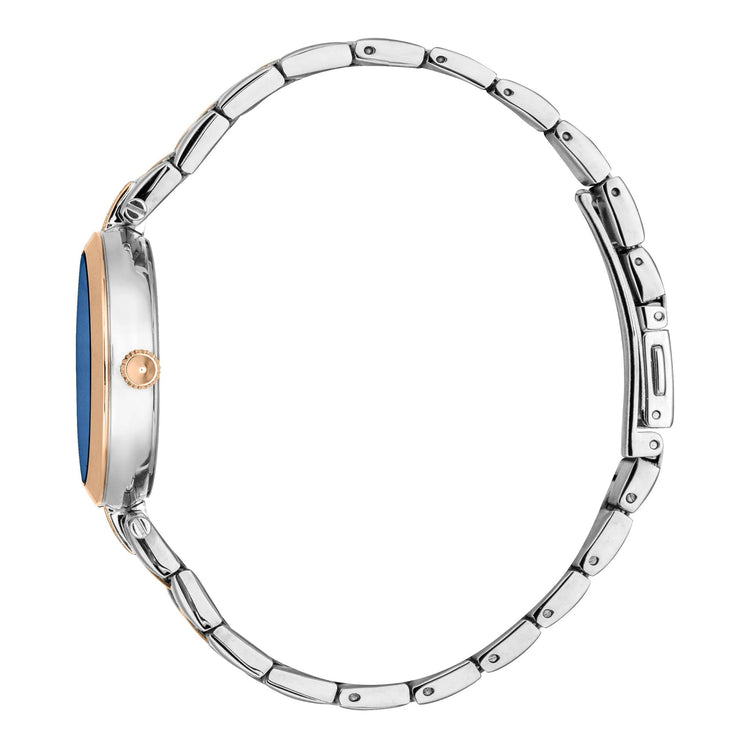 Just Cavalli Glam Chic Maiuscola Two Tones RG Blue image 2