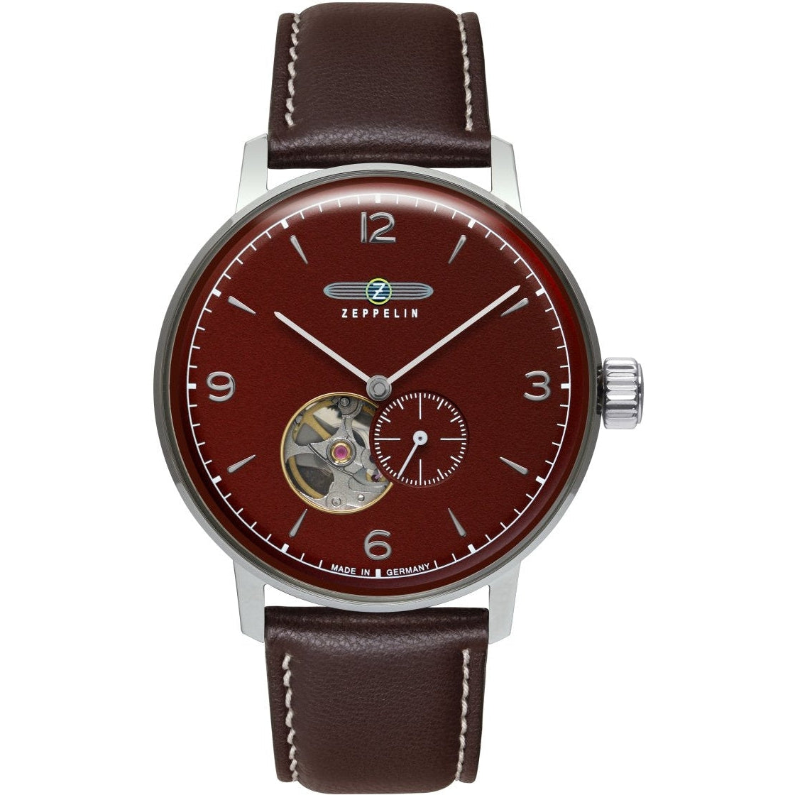 ZEPPELIN LZ129 Hindenburg AUTOMATIC 80664 Watch image 0