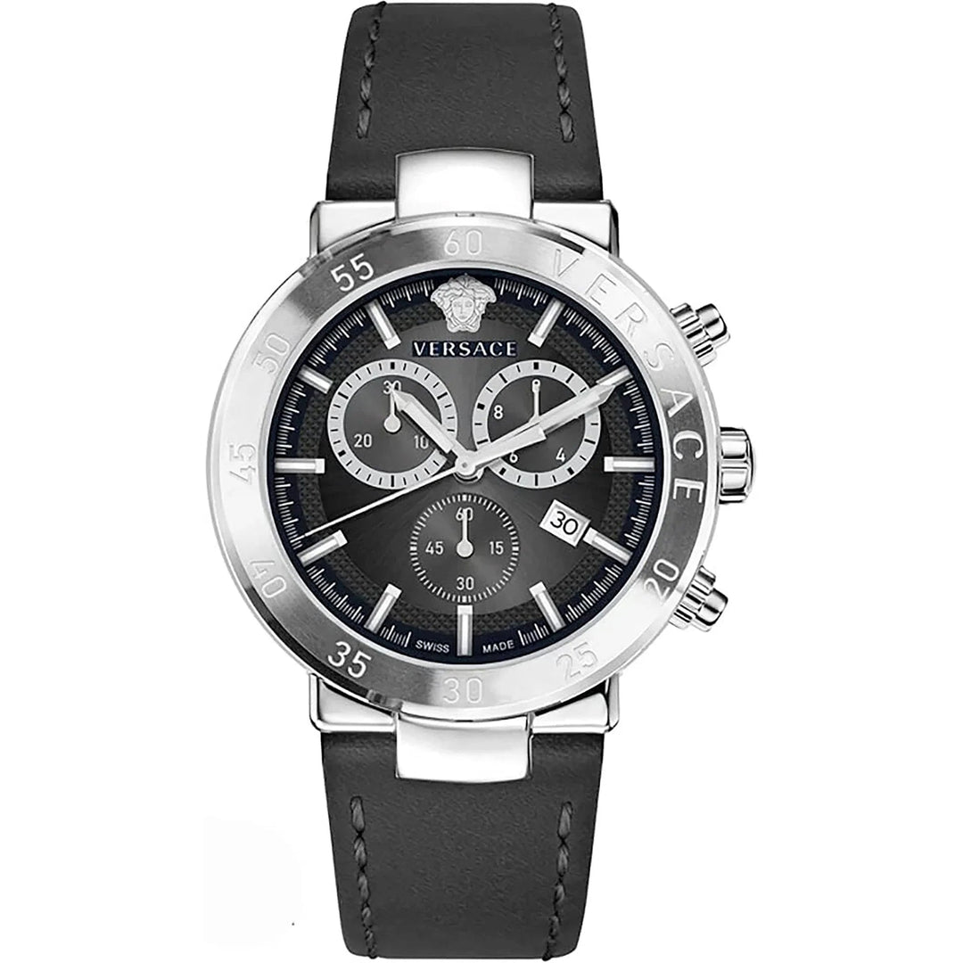Versace Men's Urban Mystique 43mm Watch VEPY00120 image 0