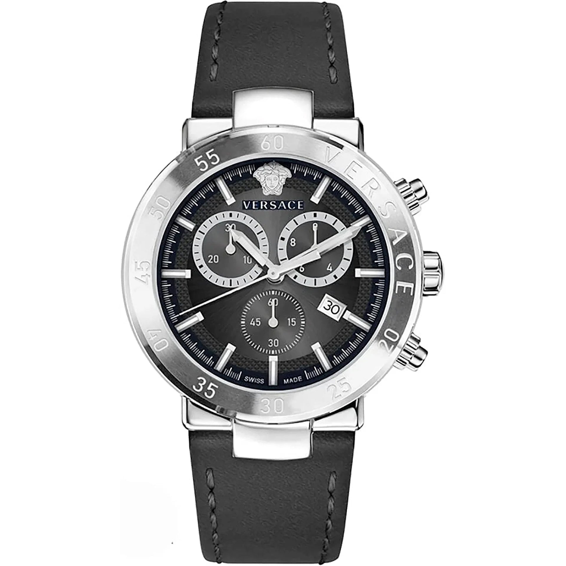 Versace Men's Urban Mystique 43mm Watch VEPY00120 image 0