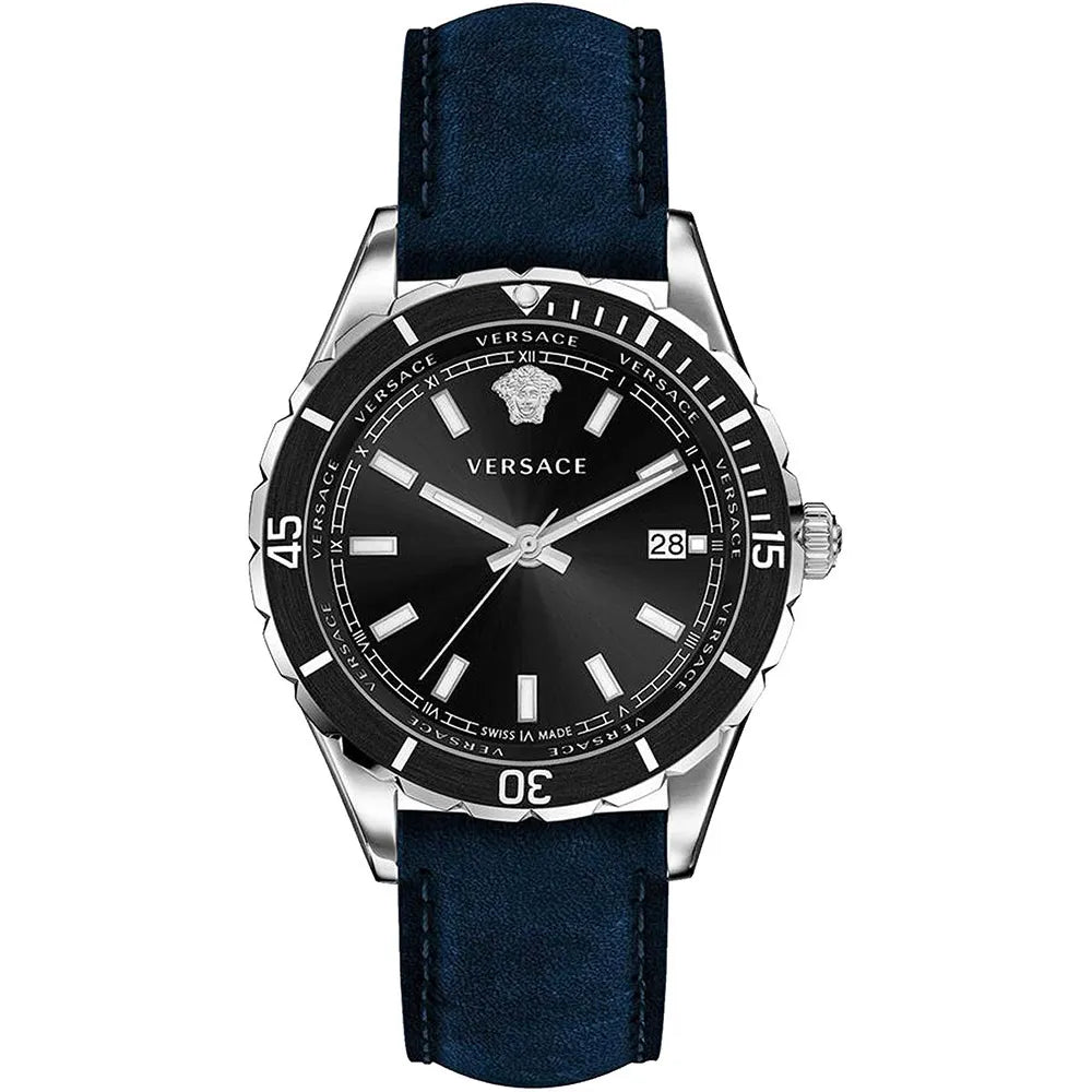 Versace Men's Hellenyium 42mm Watch image 0
