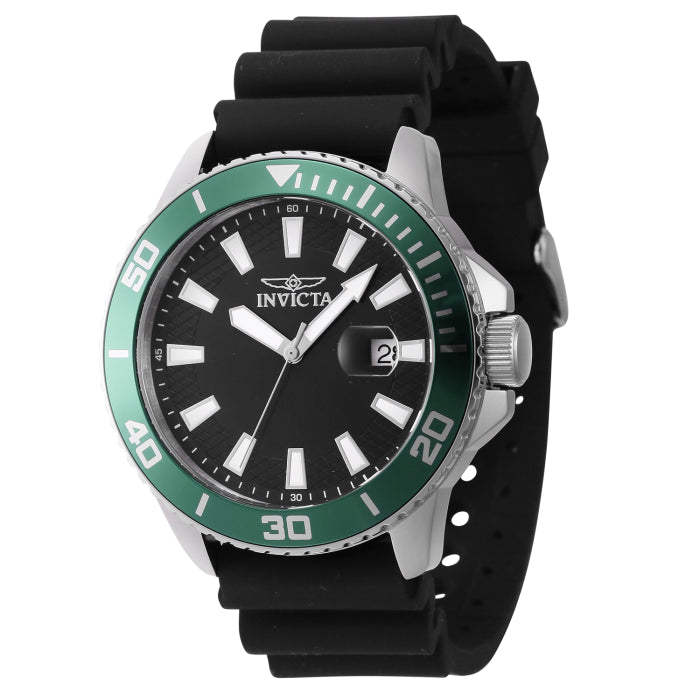 INVICTA Men's Pro Diver Silicone 45mm Watch image 0
