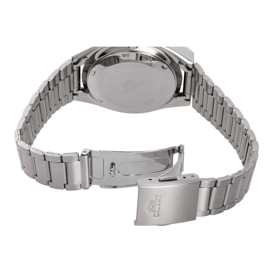 ORIENT Revival Neo 70s RA-AA0B01G Gent Mechanical Stainless Steel Watch image 1