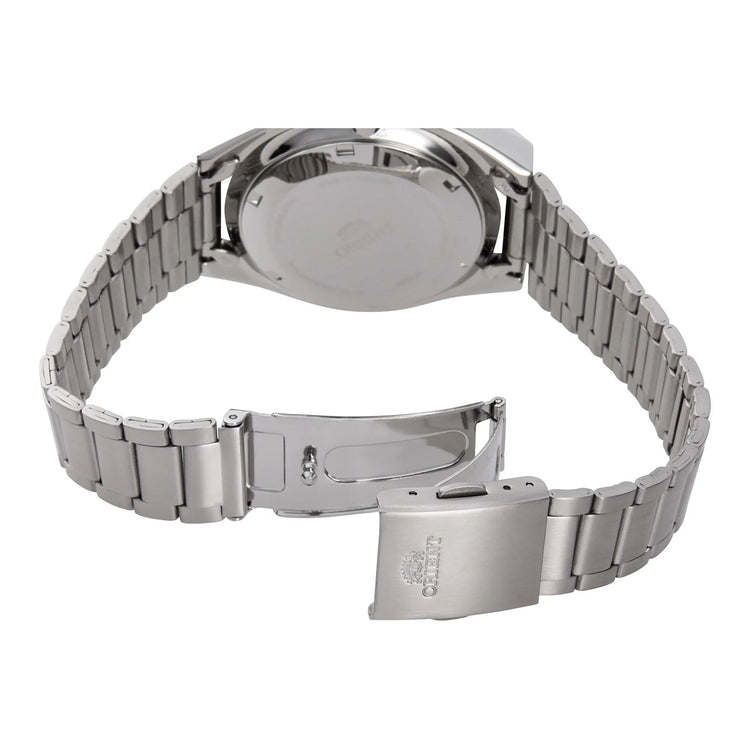 ORIENT Revival Neo 70s RA-AA0B01G Gent Mechanical Stainless Steel Watch image 1