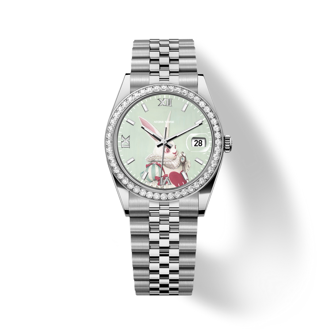EONDATE DIAMOND WATCH