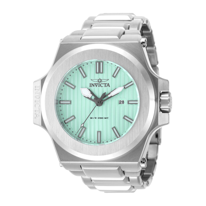 Invicta Men's Akula 58mm Watch Turquoise