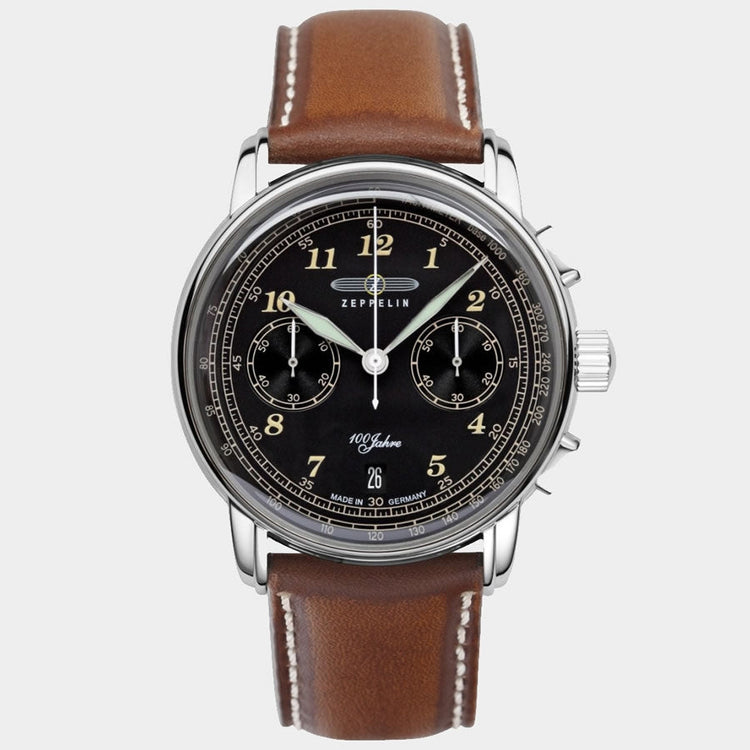 ZEPPELIN 7674-3 100 Jahre Zeppelin Watch image 2