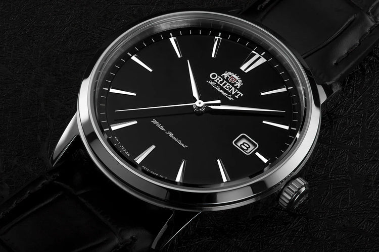 ORIENT Men's Automatic Symphony III Watch RA-AC0F05B image 2