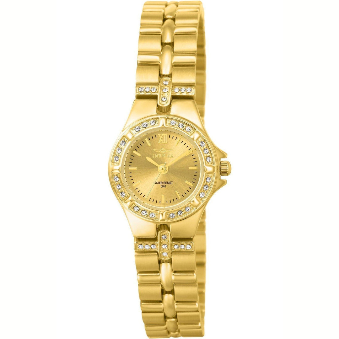 Invicta Wildflower 0134 Women's Quartz Watch - 21mm