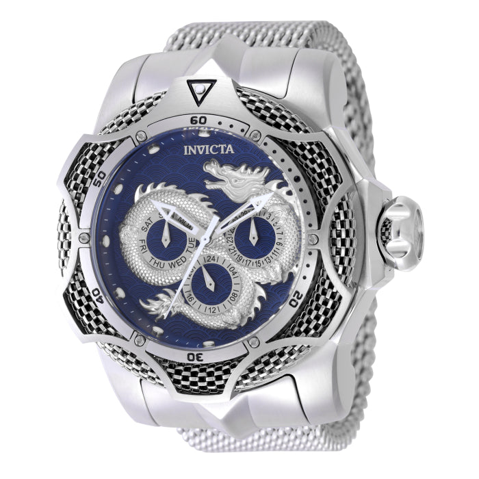 INVICTA Men's Reserve Venom Dragon 53mm Chronograph Watch