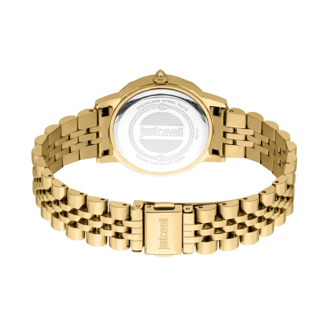 Just Cavalli Glam Chic Glam Gold Silver image 1