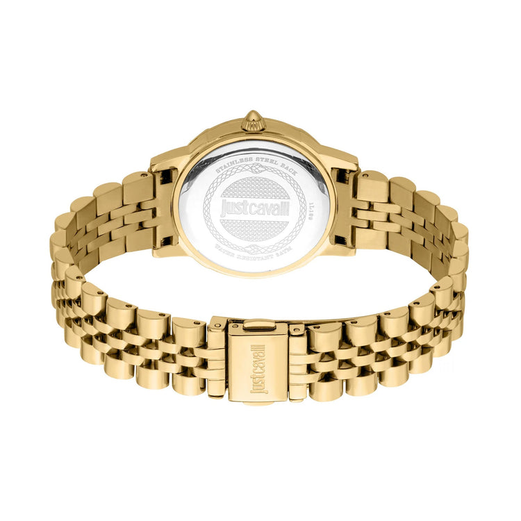 Just Cavalli Glam Chic Glam Gold Silver image 1