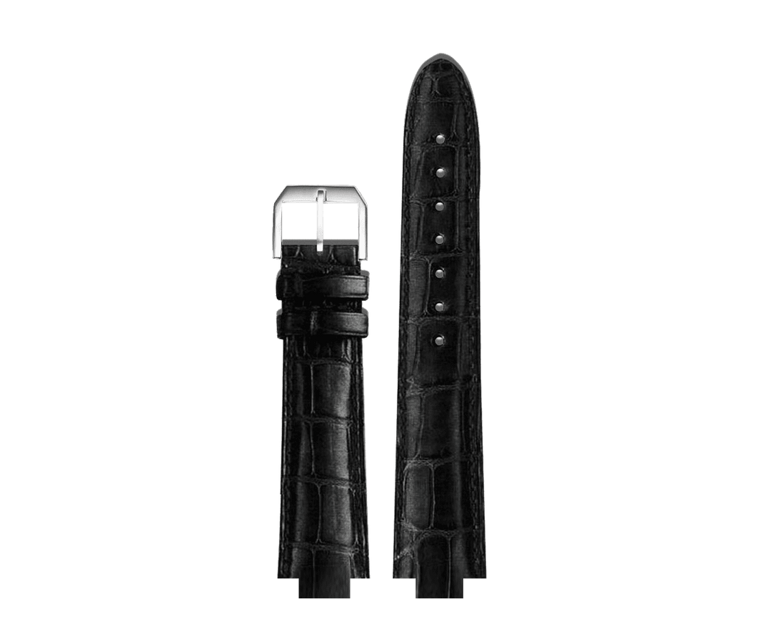 Black Silver Strap image 0