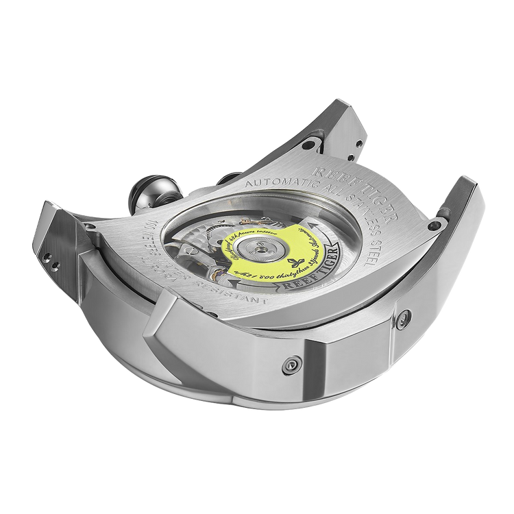 Reef Tiger Men's Aurora Tank II Sports Automatic Watch image 4