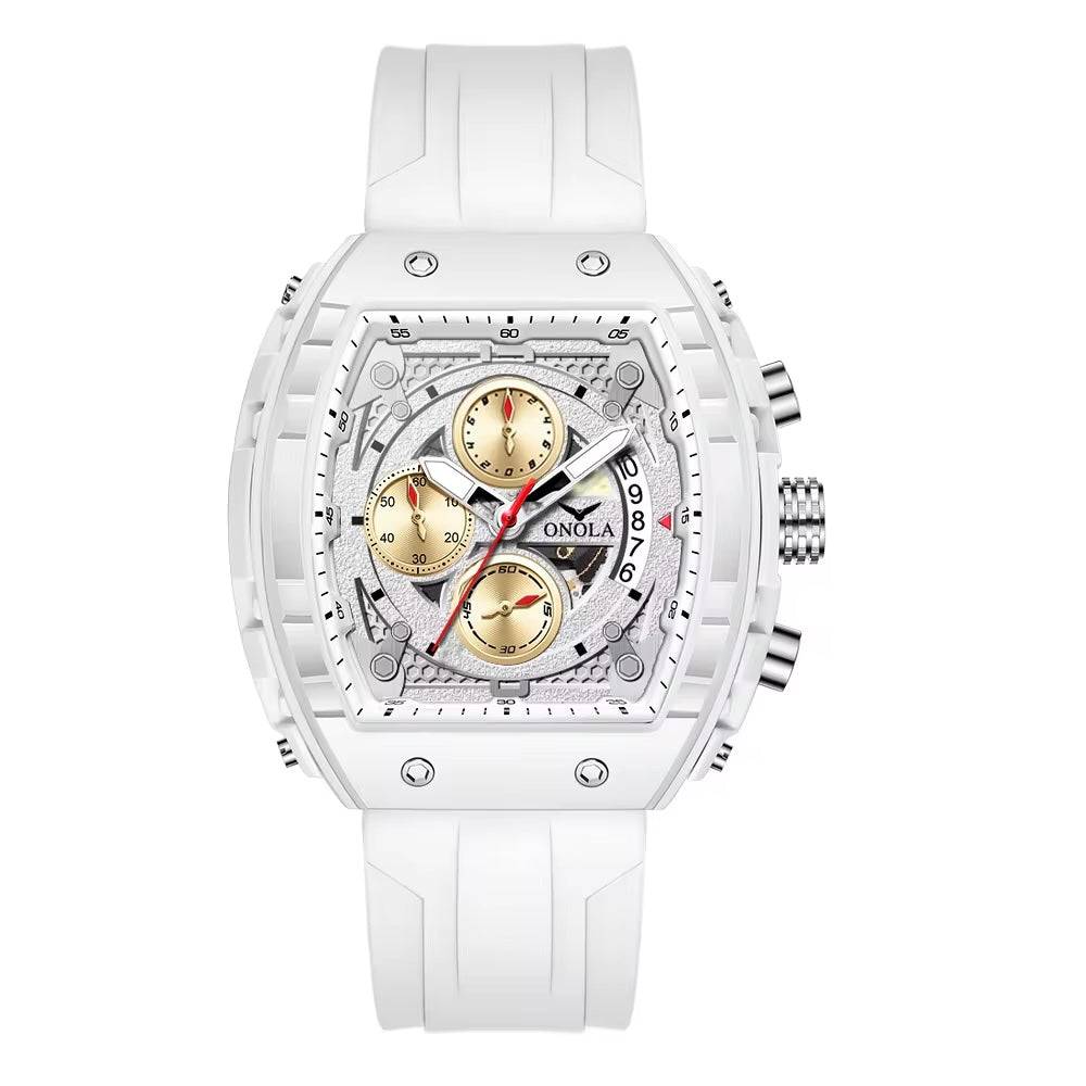 ONOLA Azuri Quartz Chronograph Watch image 9