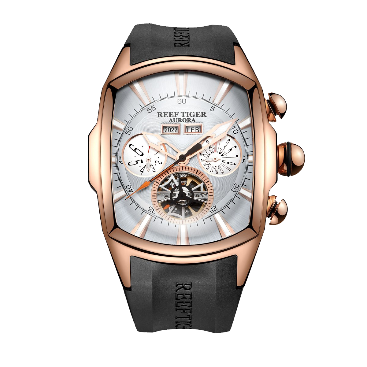 Reef Tiger Men's Aurora Tank II Sports Automatic Watch image 0