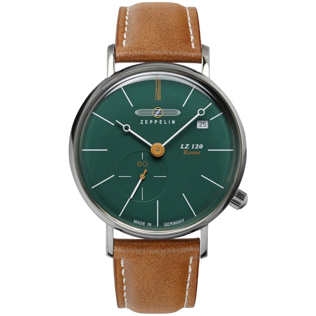 ZEPPELIN Lady 7139-3 Rome Watch image 0