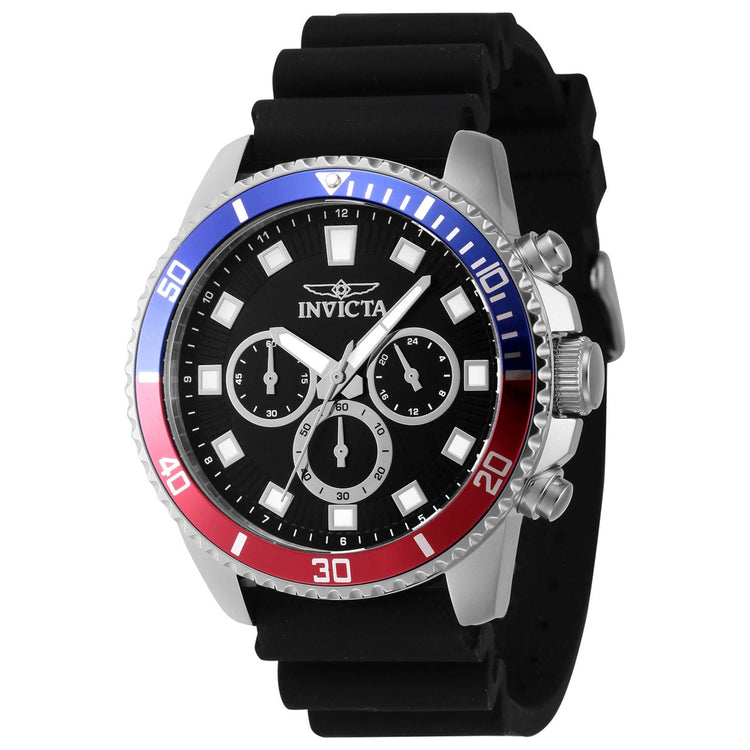 Invicta Men's Pro Diver Chronograph 45mm Watch image 0