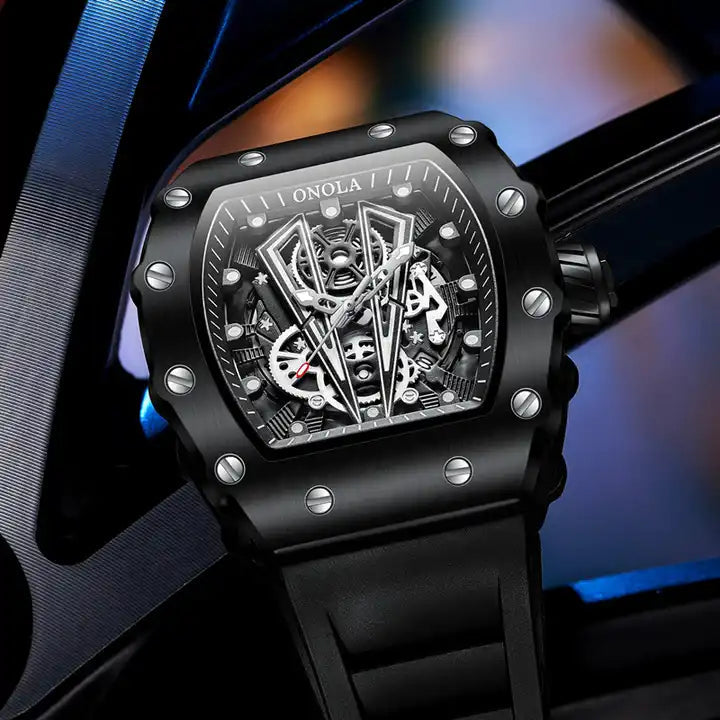 ONOLA Sir V Quartz Watch image 5