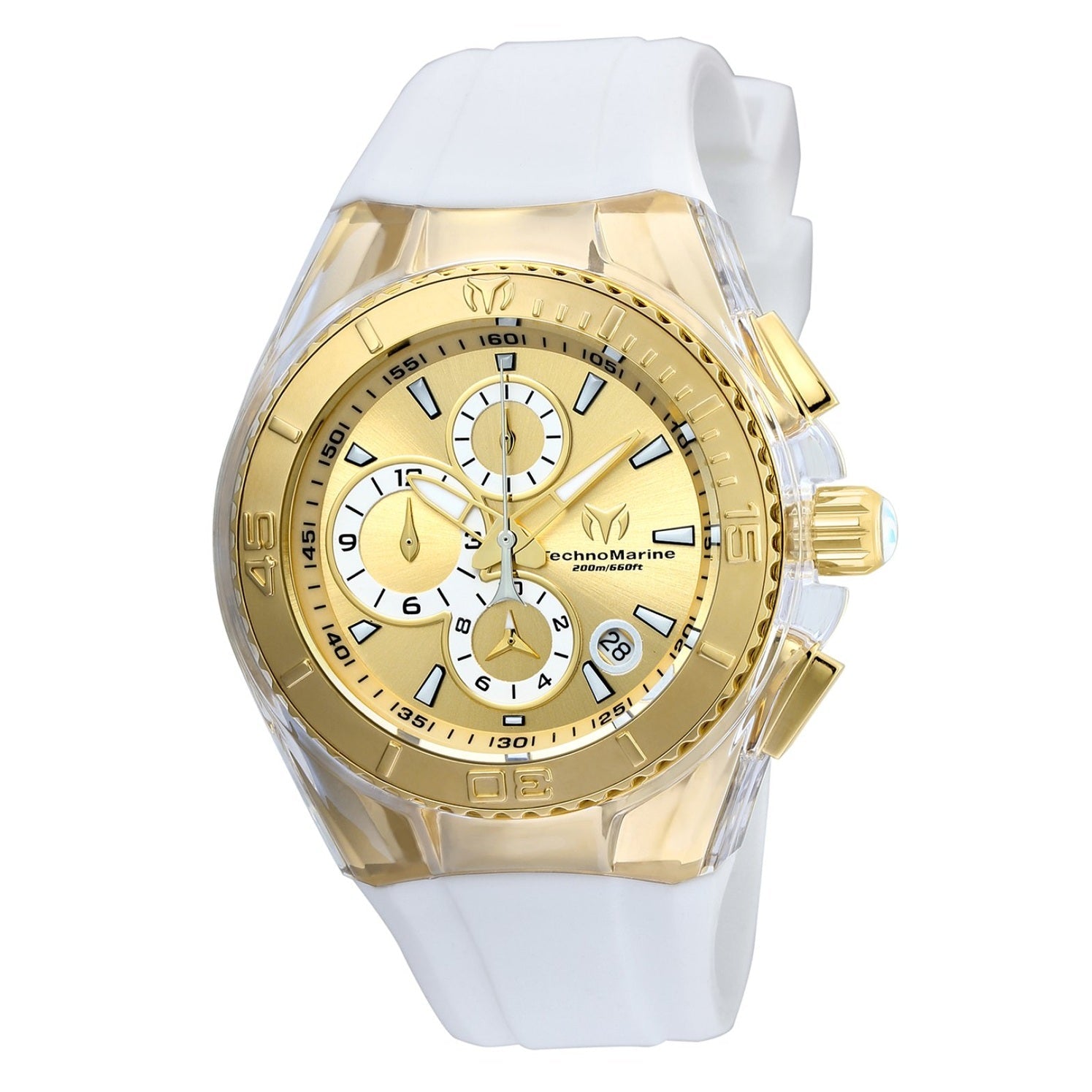 TechnoMarine Cruise TM-115311 Women's Quartz Watch - 40mm