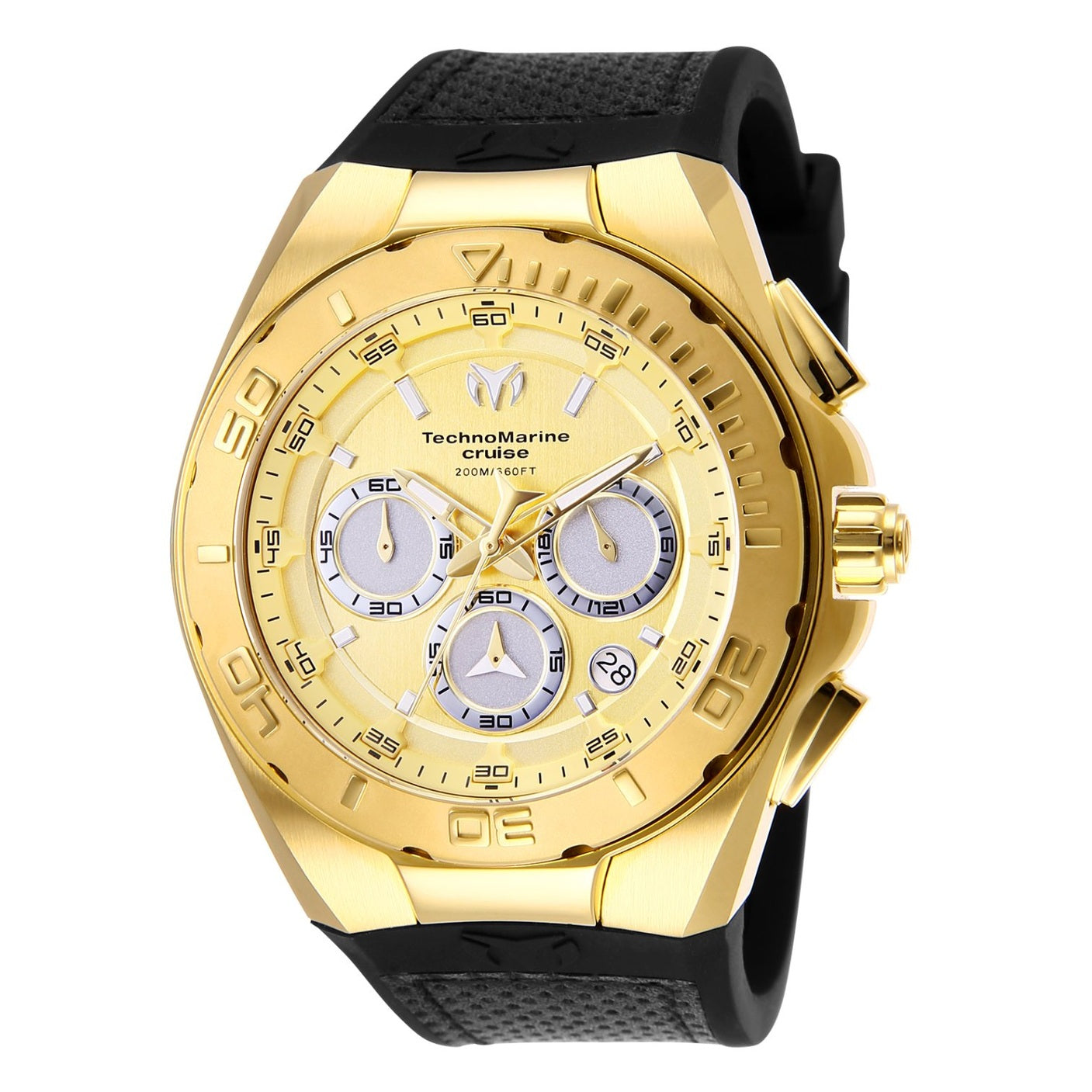 TechnoMarine Cruise TM-117004 Men's Quartz Watch - 45mm