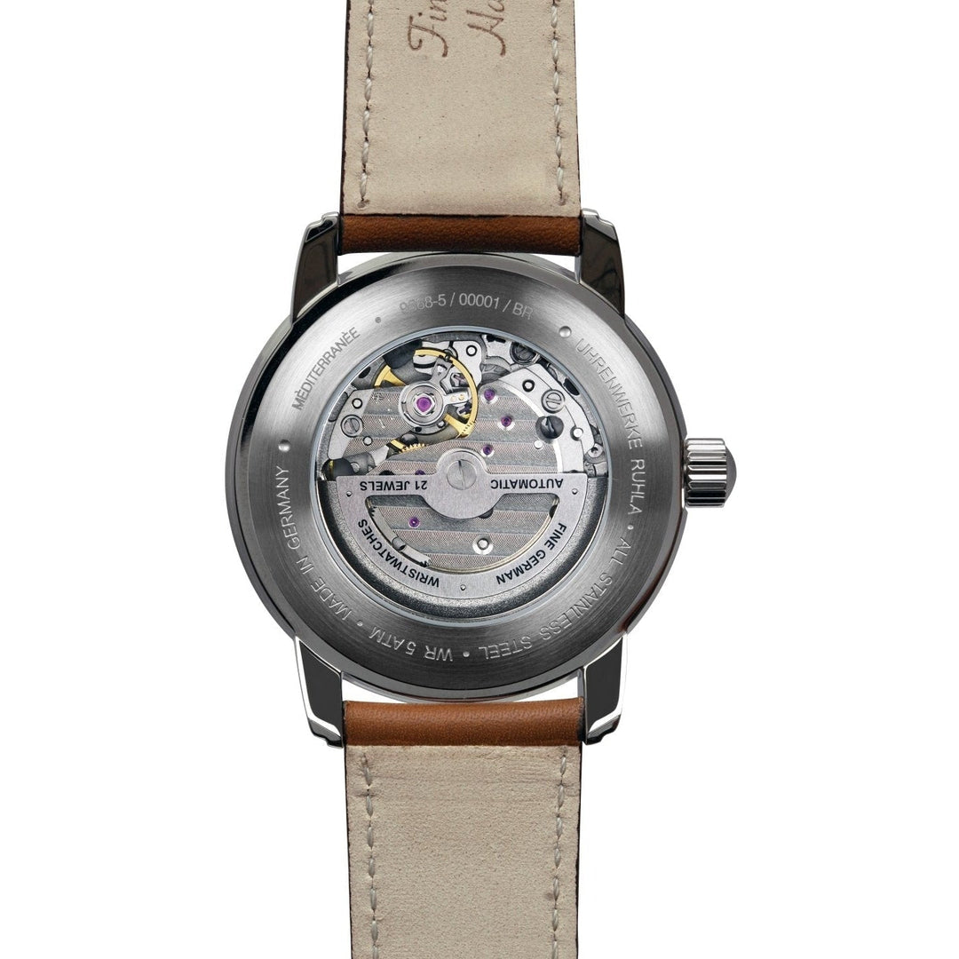 ZEPPELIN Men's Mediterranee 1921 Chronograph 96685 Watch image 1