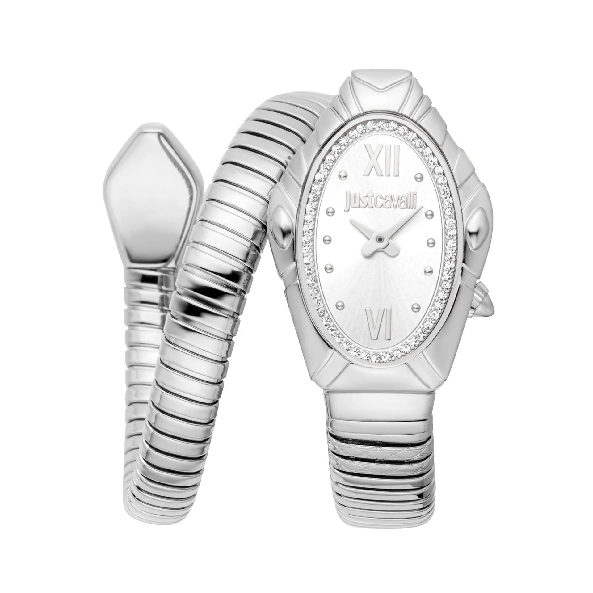Just Cavalli Signature Snake Lirica image 0