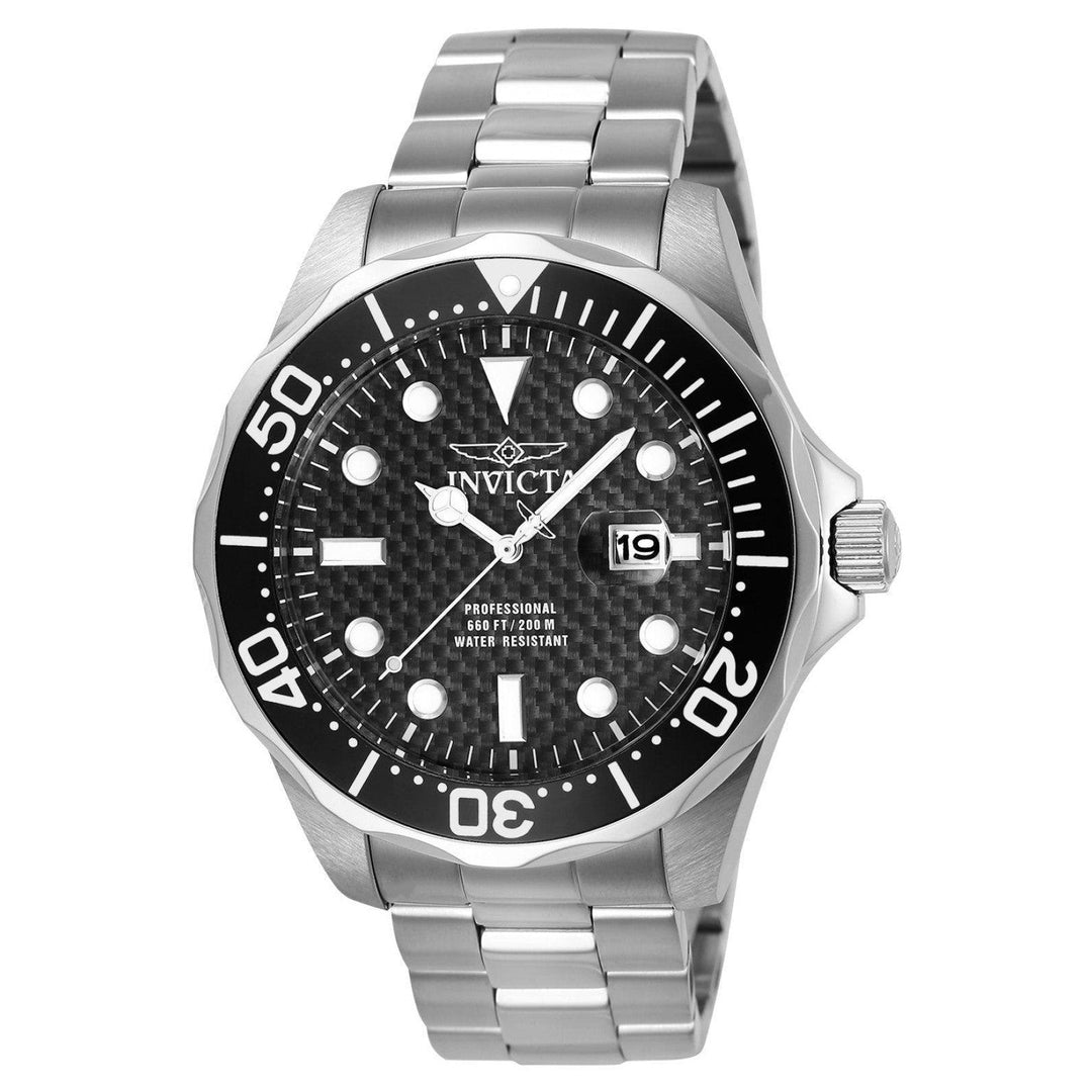 Invicta Pro Diver 12562 Men's Quartz Watch - 47mm