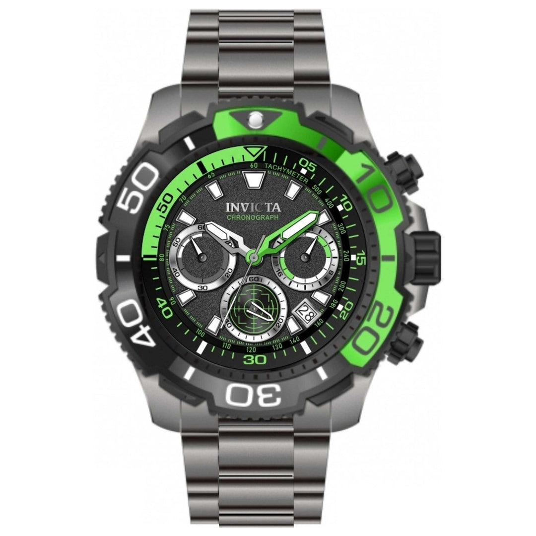 Invicta Men's Titanium Ti-22 Series Chronograph Watch image 1