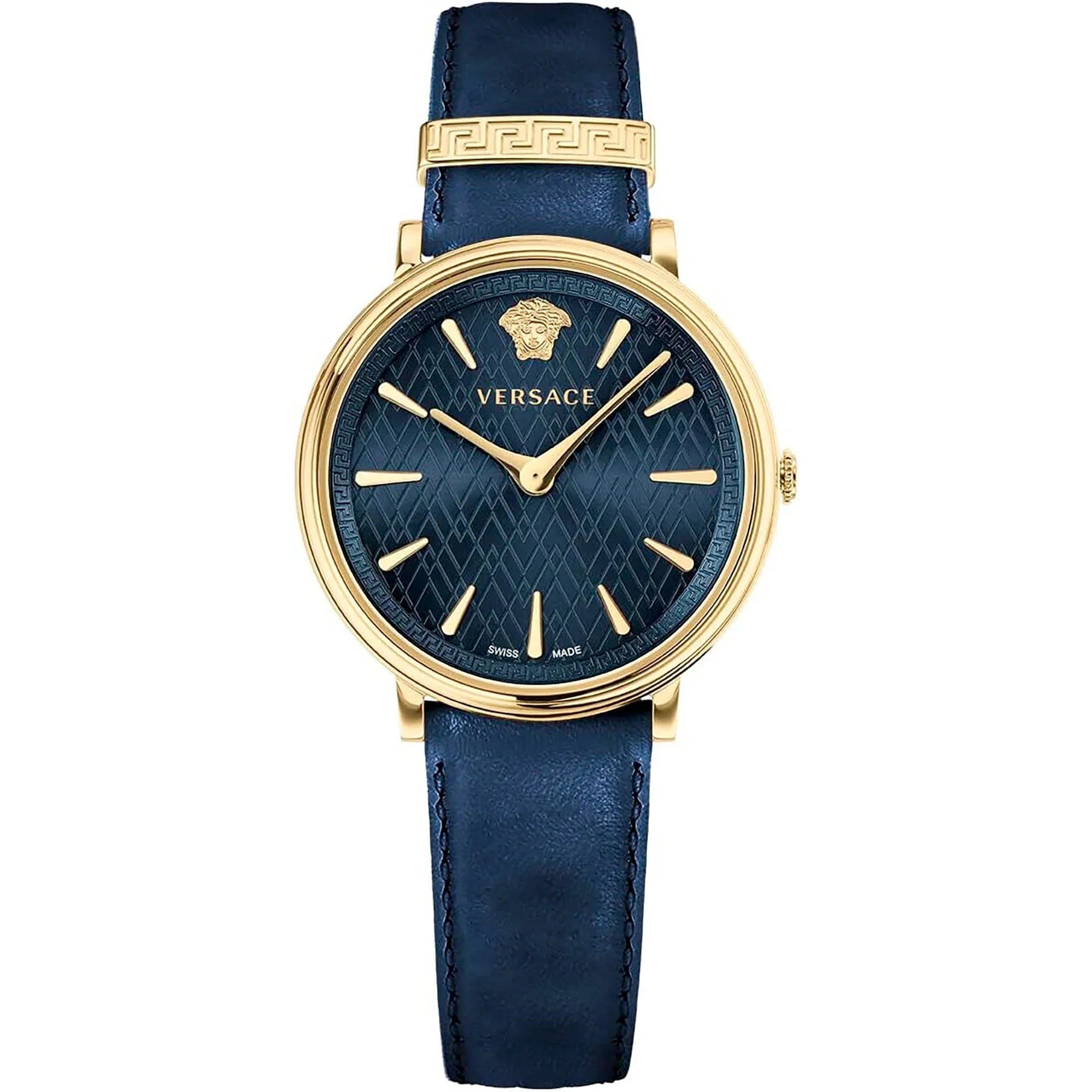 Versace Women's V-Circle 38mm Watch image 0
