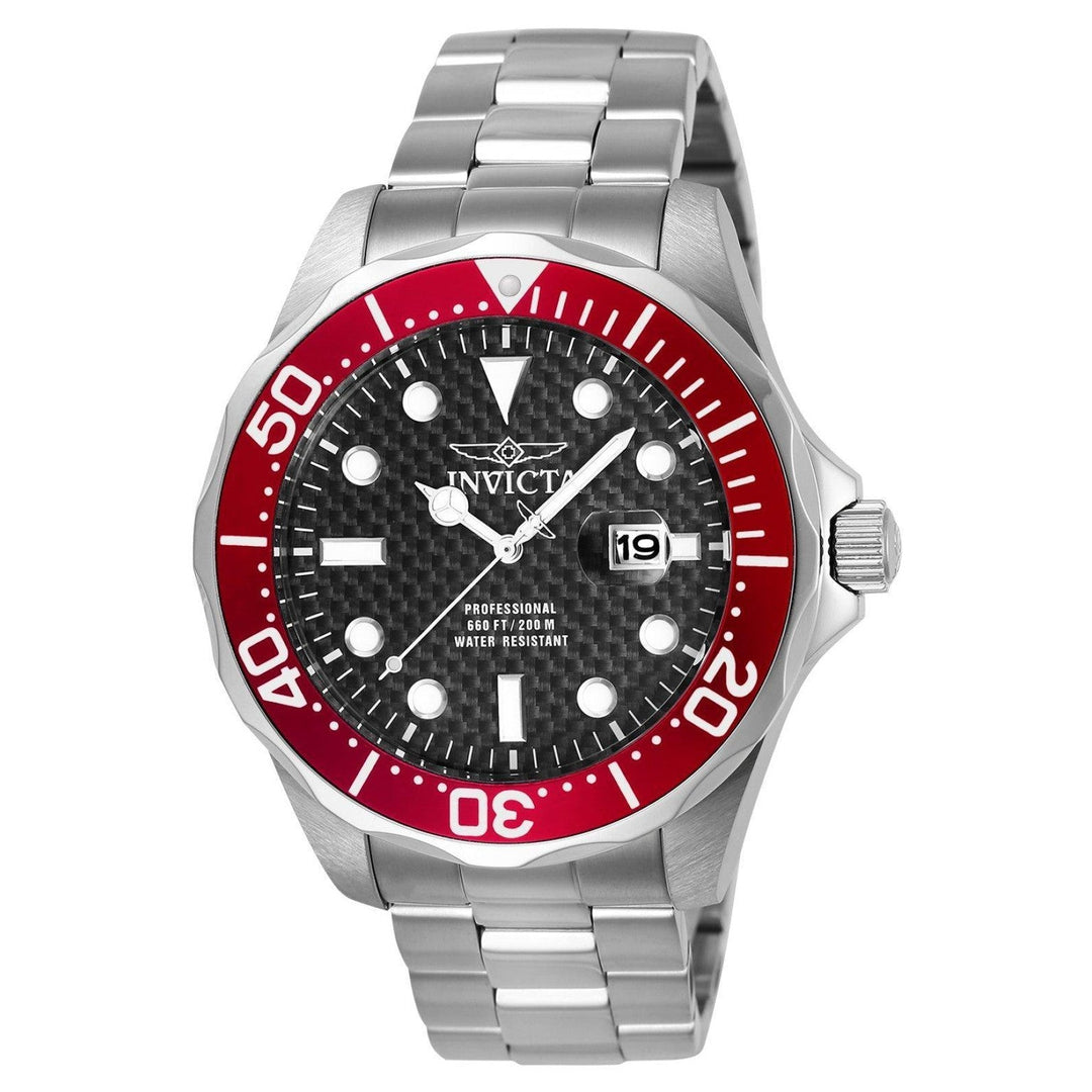 Invicta Pro Diver 12565 Men's Quartz Watch - 47mm