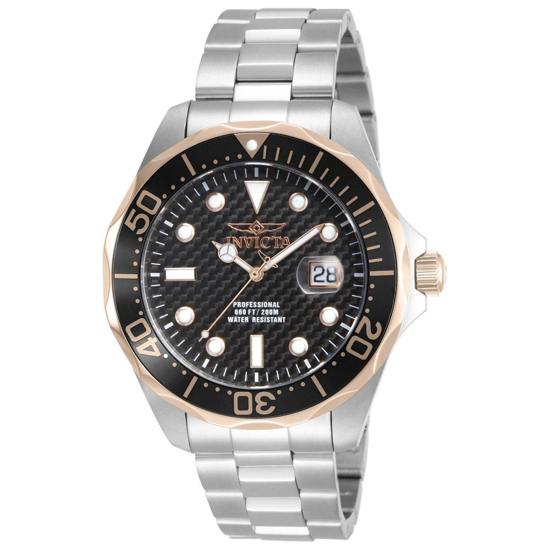 Invicta Pro Diver 12567 Men's Quartz Watch - 47mm