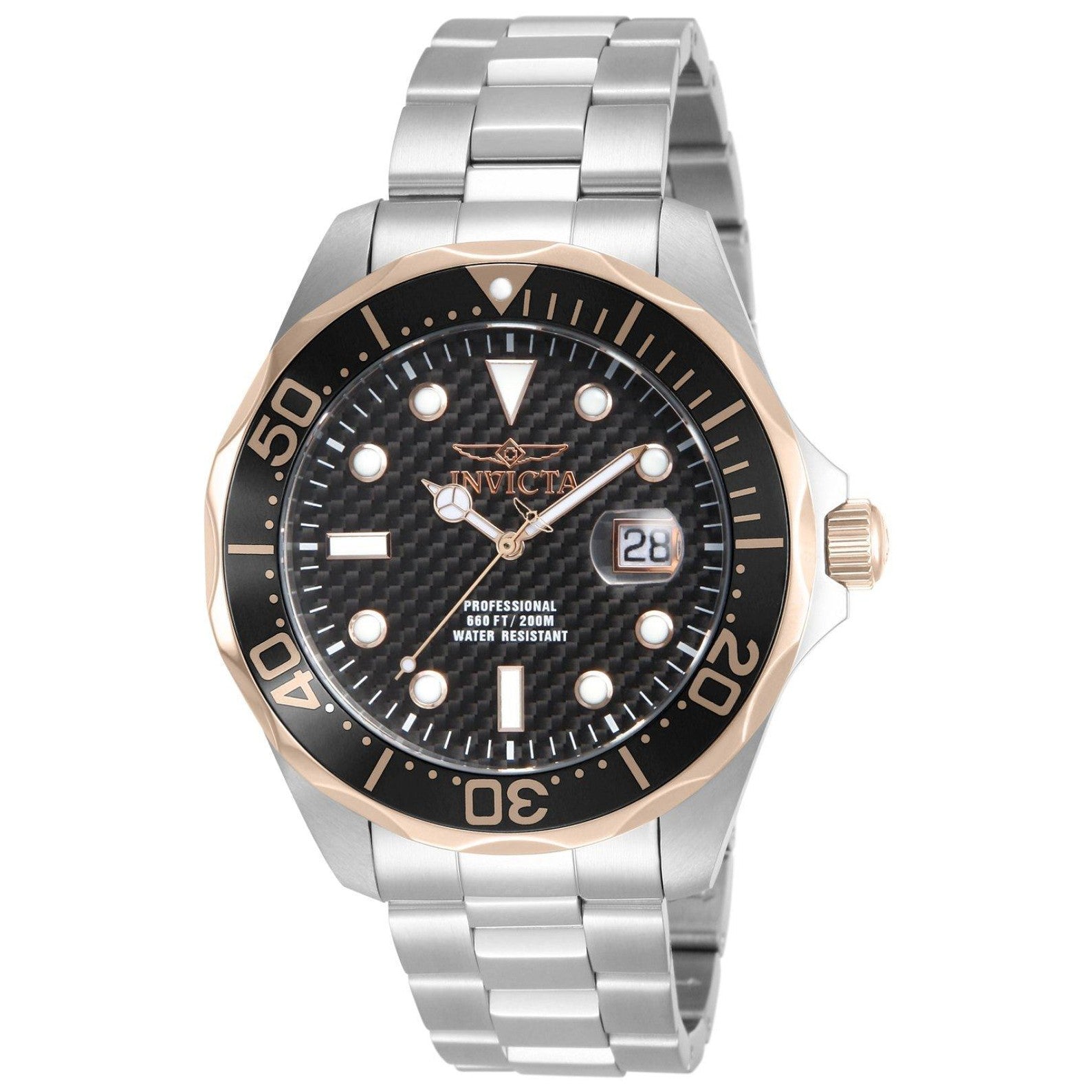Invicta Pro Diver 12567 Men's Quartz Watch - 47mm