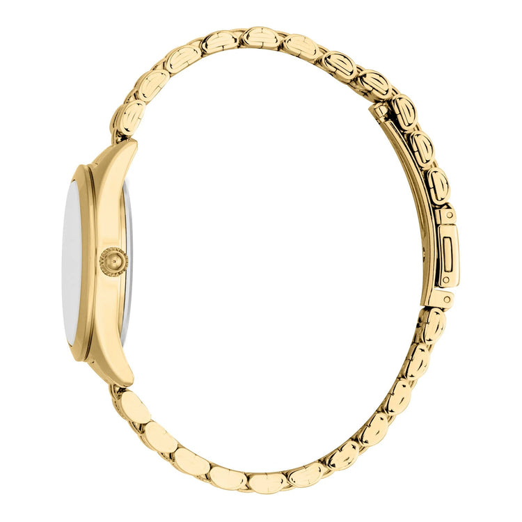 Just Cavalli Glam Chic Luna Yellow Gold Silver image 2