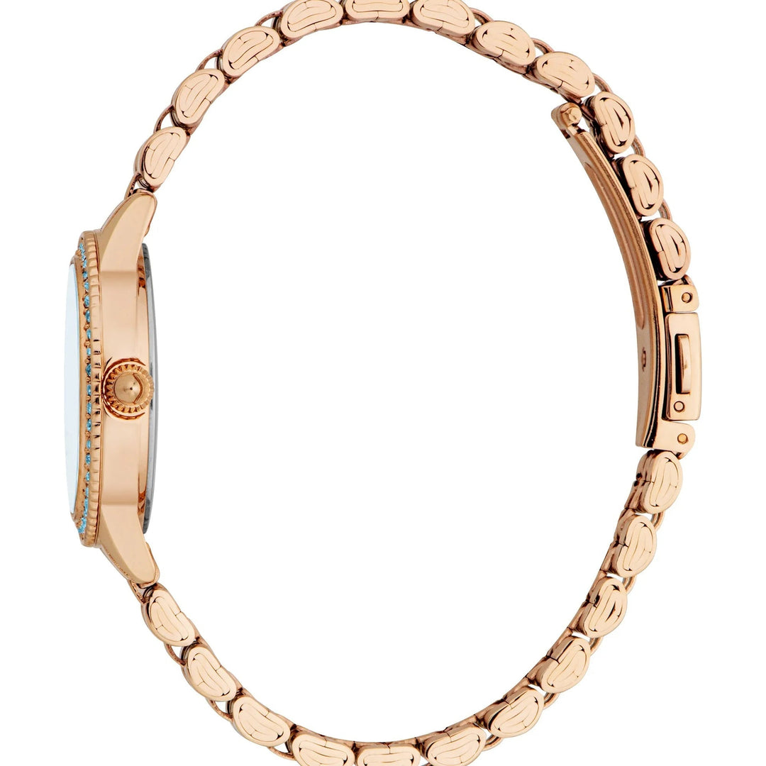 Just Cavalli Glam Chic Forward Rose Gold Turquoise image 2