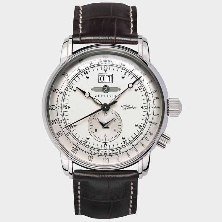 ZEPPELIN 7640-1 100 Jahre Zeppelin Watch image 8