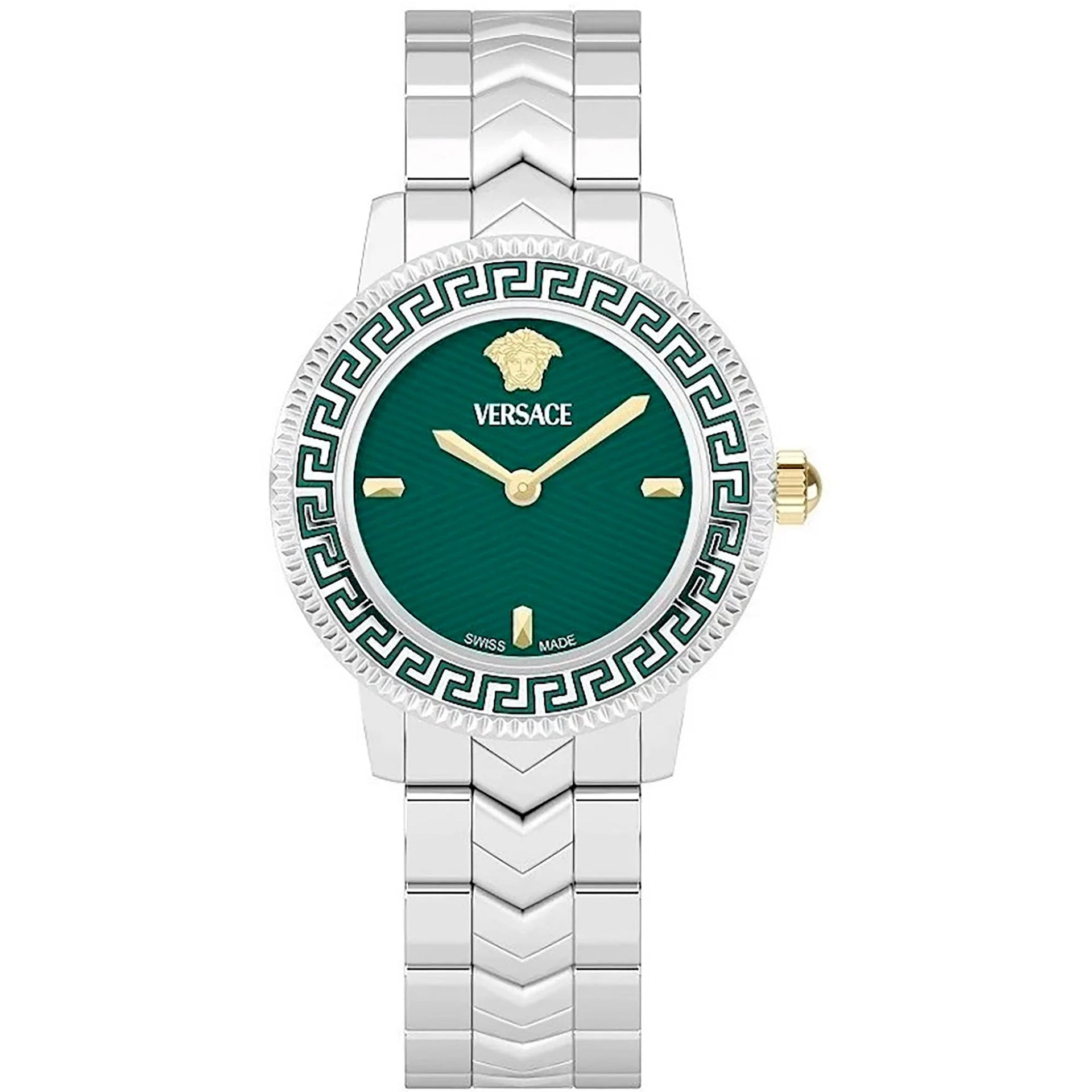 Versace Women's V-Icon 30mm Watch VEUCA0424 image 0