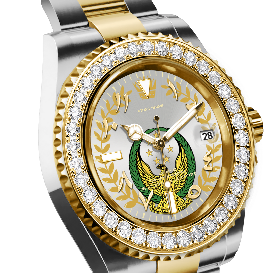 HYDROCORE DIAMOND WATCH