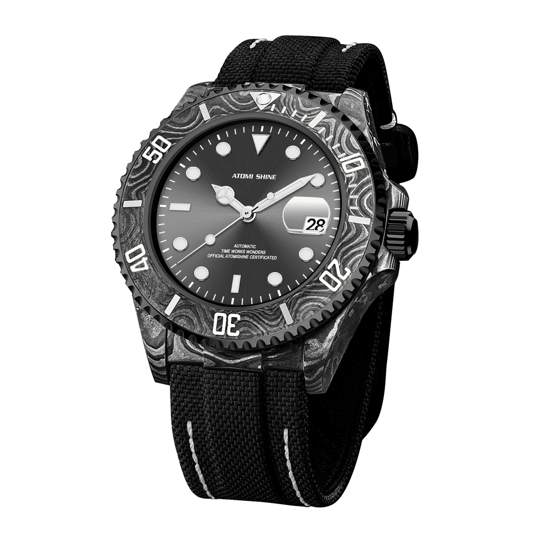 HYDROCORE CARBON FIBER WATCH
