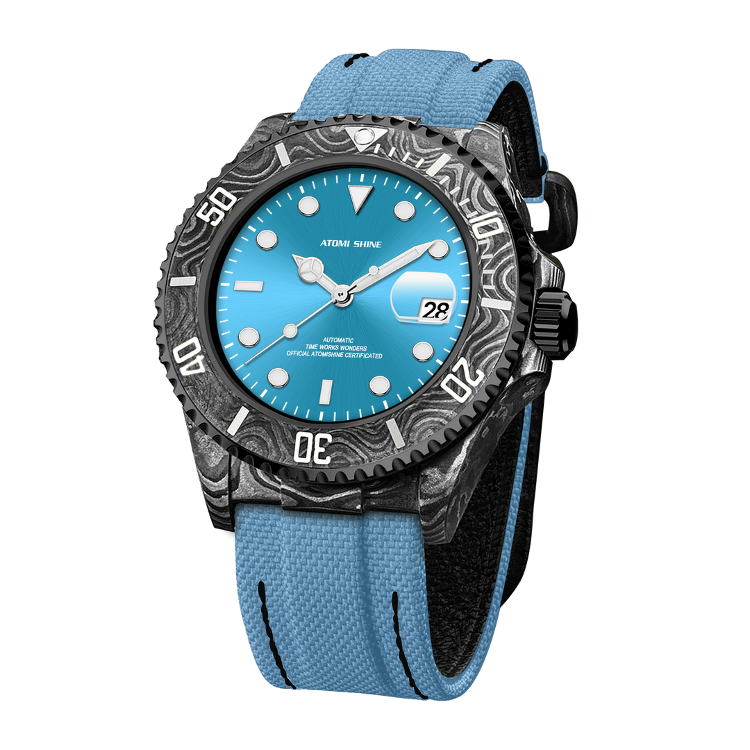 HYDROCORE CARBON FIBER WATCH