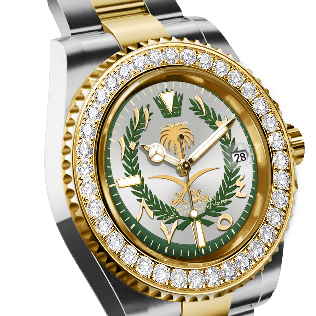 HYDROCORE DIAMOND WATCH