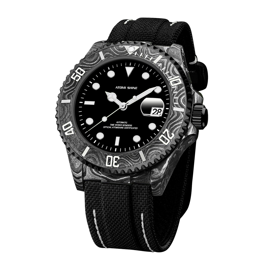 HYDROCORE CARBON FIBER WATCH