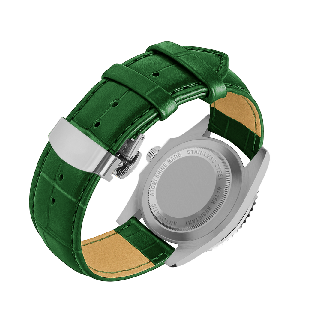 HYDROCORE CLASSIC LEATHER WATCH
